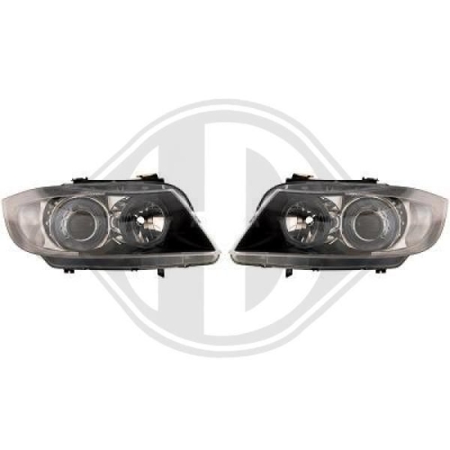 DIEDERICHS Headlight Set HD Tuning