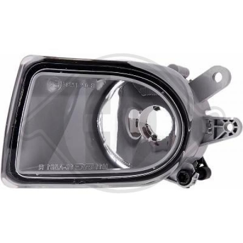 DIEDERICHS Front Fog Light