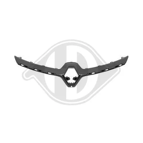 DIEDERICHS Trim/Protection Strip, radiator grille