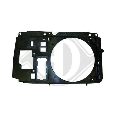 DIEDERICHS Radiator Support