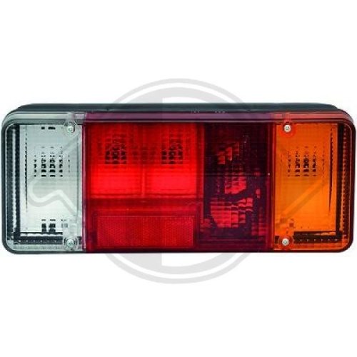 DIEDERICHS Tail Light Assembly