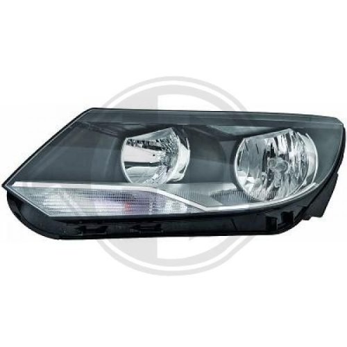 DIEDERICHS Headlight