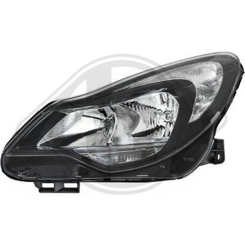 DIEDERICHS Headlight Priority Parts