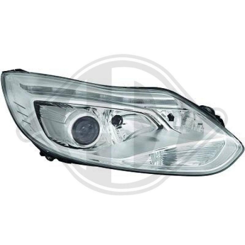 DIEDERICHS Reflektor