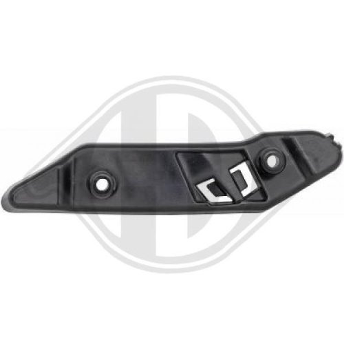 DIEDERICHS Mounting Bracket, bumper