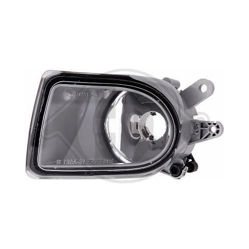DIEDERICHS Projecteur antibrouillard