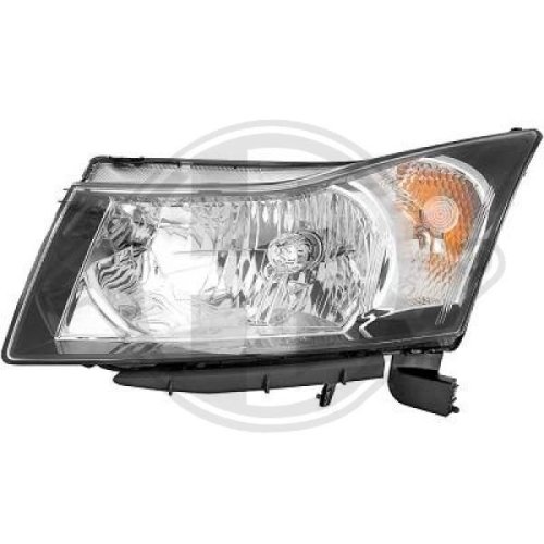 DIEDERICHS Headlight