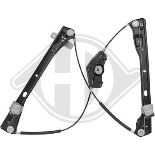 DIEDERICHS Window Regulator