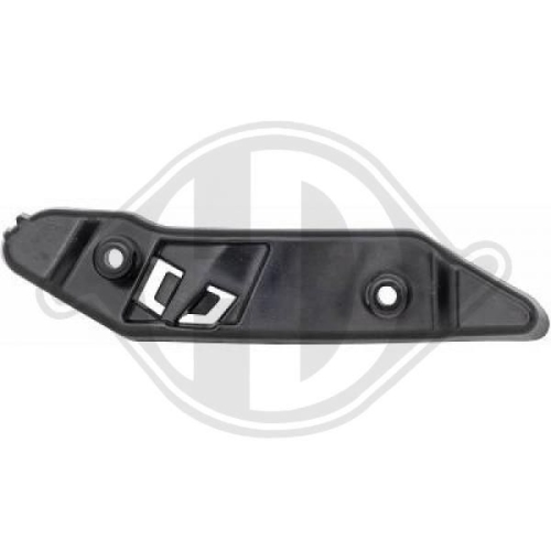 DIEDERICHS Mounting Bracket, bumper