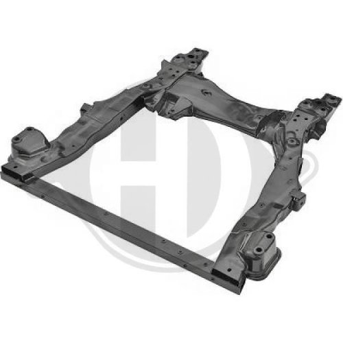 DIEDERICHS Support Frame/Subframe