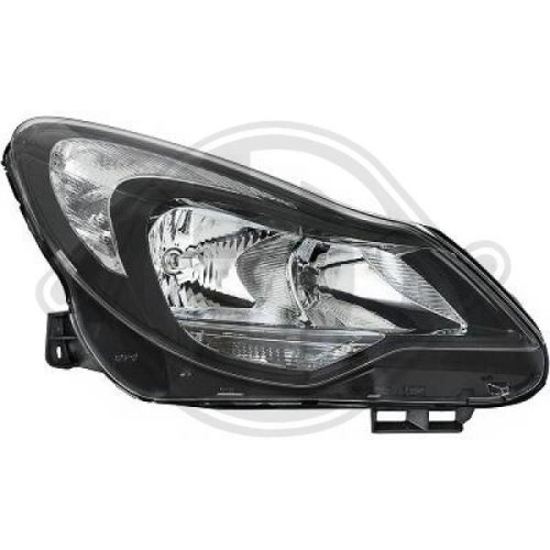 DIEDERICHS Headlight Priority Parts