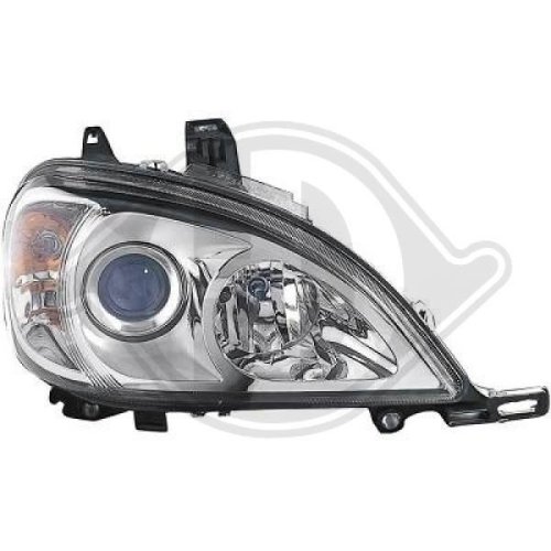 DIEDERICHS Headlight Priority Parts