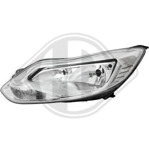 DIEDERICHS Headlight