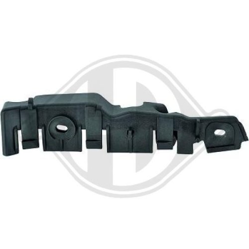 DIEDERICHS Mounting Set, bumper