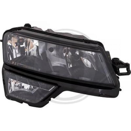 DIEDERICHS Headlight