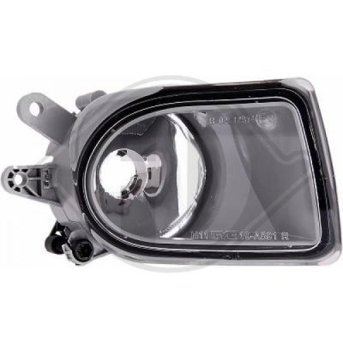 DIEDERICHS Front Fog Light