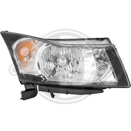 DIEDERICHS Headlight