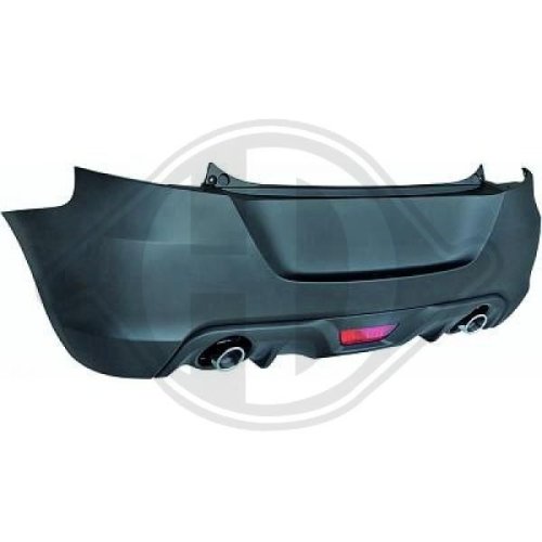 DIEDERICHS Bumper HD Tuning