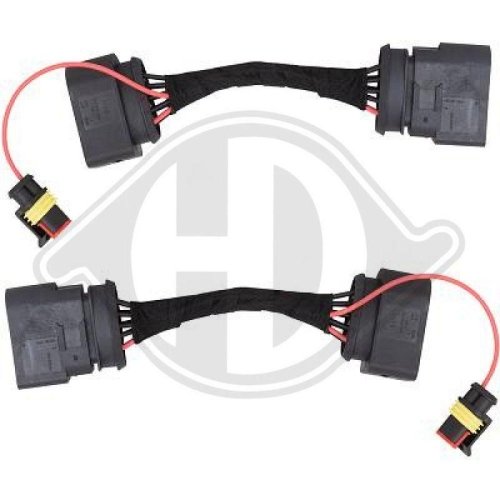 DIEDERICHS Haz de cables, faro principal HD Tuning
