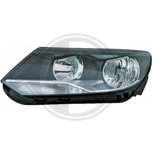 DIEDERICHS Headlight Priority Parts