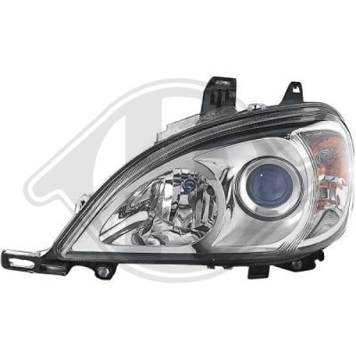 DIEDERICHS Headlight Priority Parts