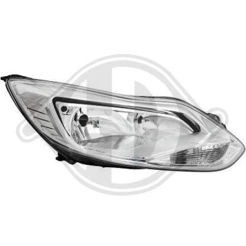 DIEDERICHS Headlight