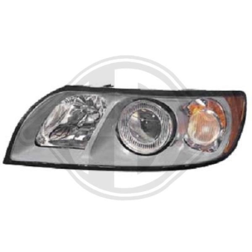 DIEDERICHS Headlight