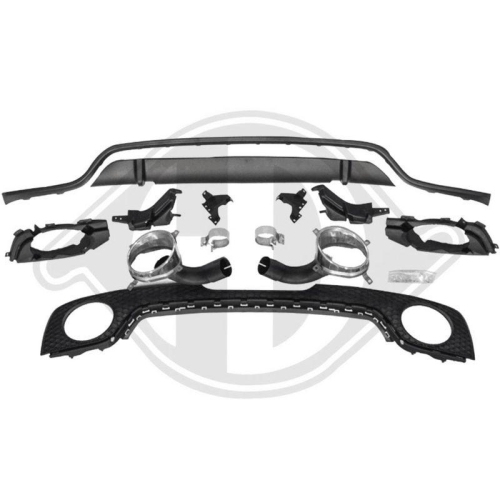 DIEDERICHS Enjoliveur, pare-chocs HD Tuning