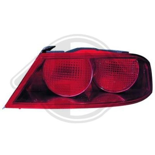 DIEDERICHS Tail Light Assembly