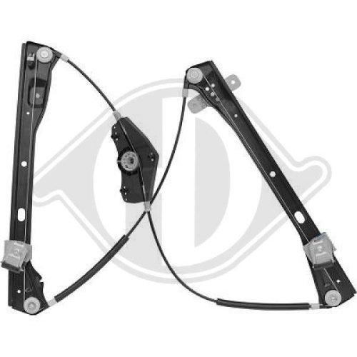 DIEDERICHS Window Regulator