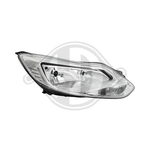DIEDERICHS Koplamp