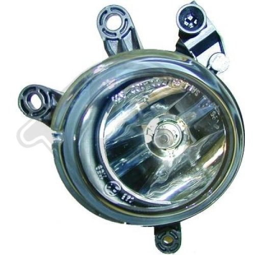 DIEDERICHS Front Fog Light