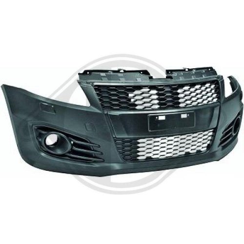DIEDERICHS Pare-chocs HD Tuning