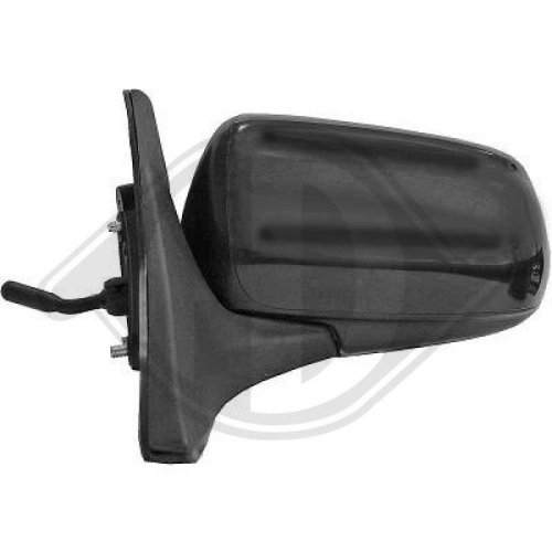 DIEDERICHS Retrovisor exterior