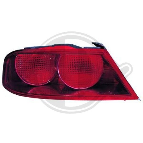 DIEDERICHS Tail Light Assembly