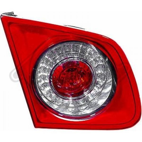 DIEDERICHS Tail Light Assembly