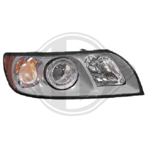 DIEDERICHS Headlight