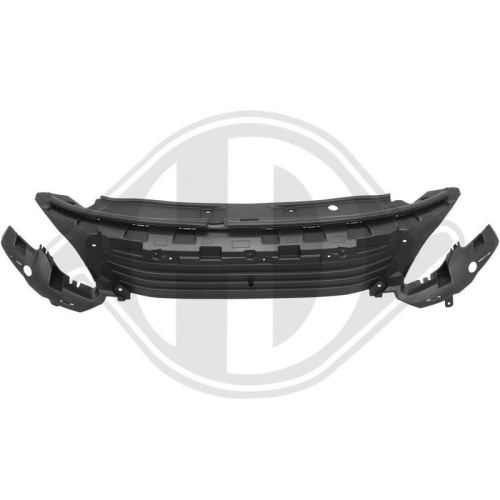 DIEDERICHS Halter, K&uuml;hlergitter