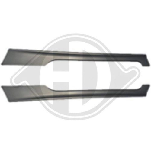 DIEDERICHS Revestimento de degrau HD Tuning