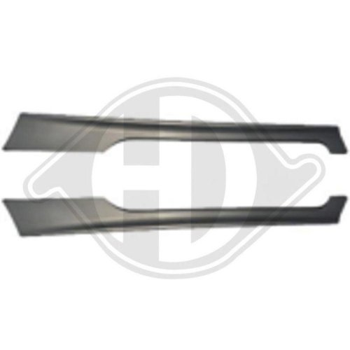 DIEDERICHS Schwellerverkleidung HD Tuning
