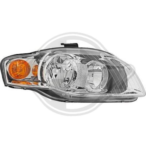 DIEDERICHS Headlight