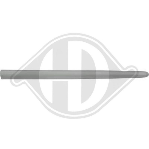 DIEDERICHS Baguette et bande protectrice, porte