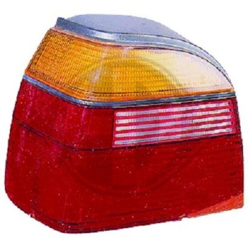 DIEDERICHS Tail Light Assembly