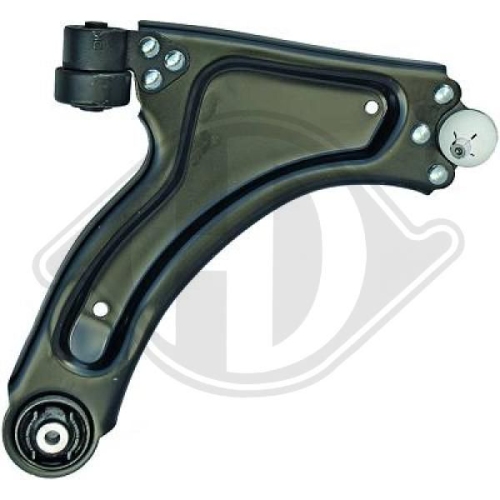 DIEDERICHS Control/Trailing Arm, wheel suspension