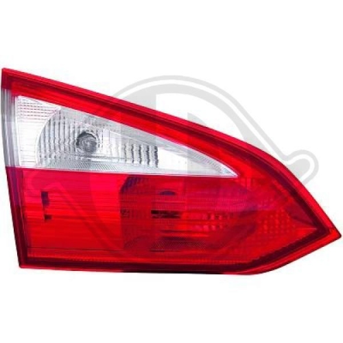 DIEDERICHS Tail Light Assembly