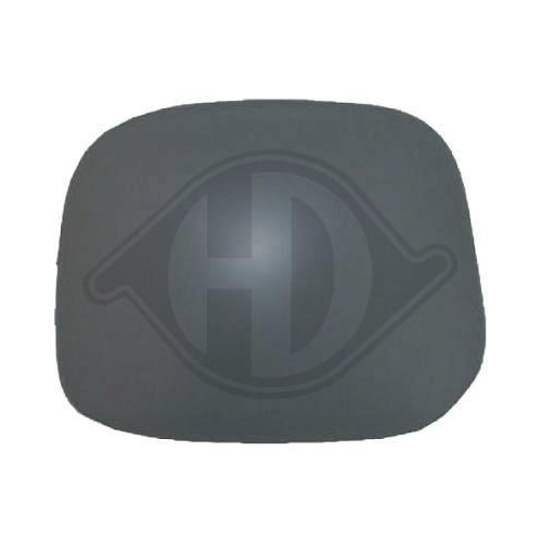 DIEDERICHS Revestimento, retrovisor exterior