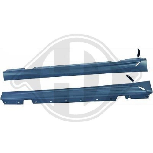 DIEDERICHS Rivestimento longherone HD Tuning
