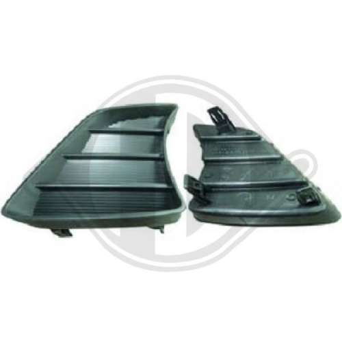 DIEDERICHS Ventilation Grilles, bumper