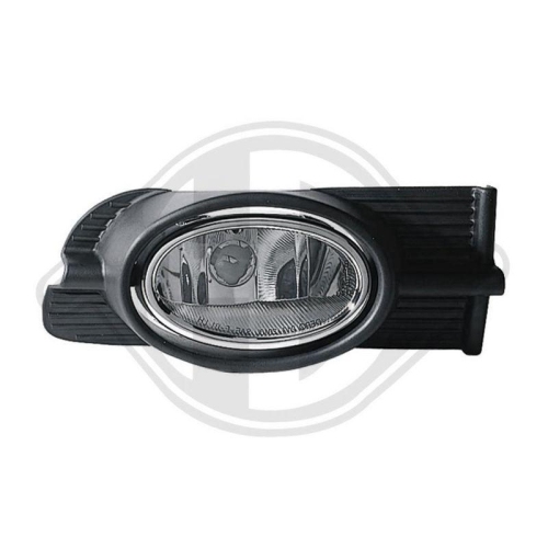 DIEDERICHS Projecteur antibrouillard