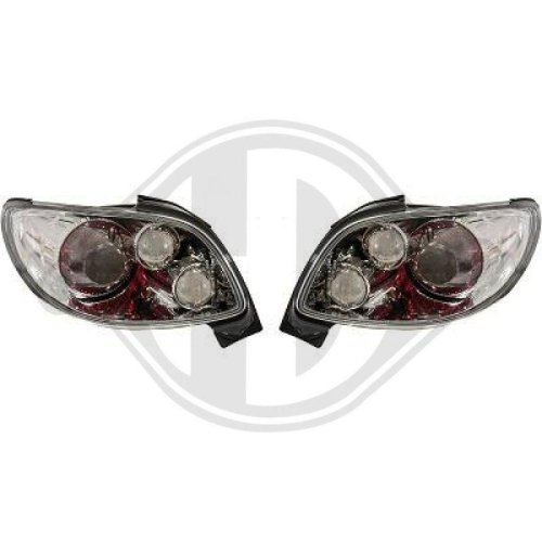 DIEDERICHS Kit fanalino posteriore HD Tuning